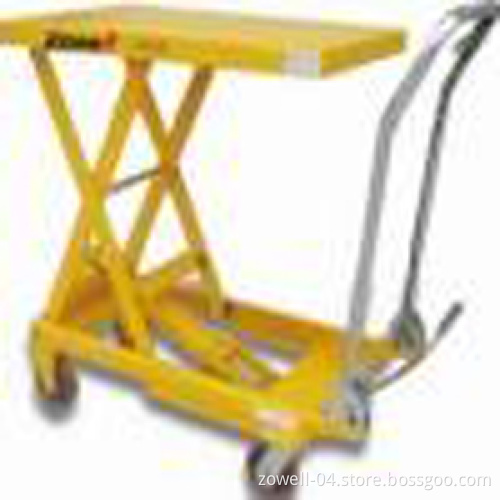 Hand Hydraulic Table Truck (5.0ton)